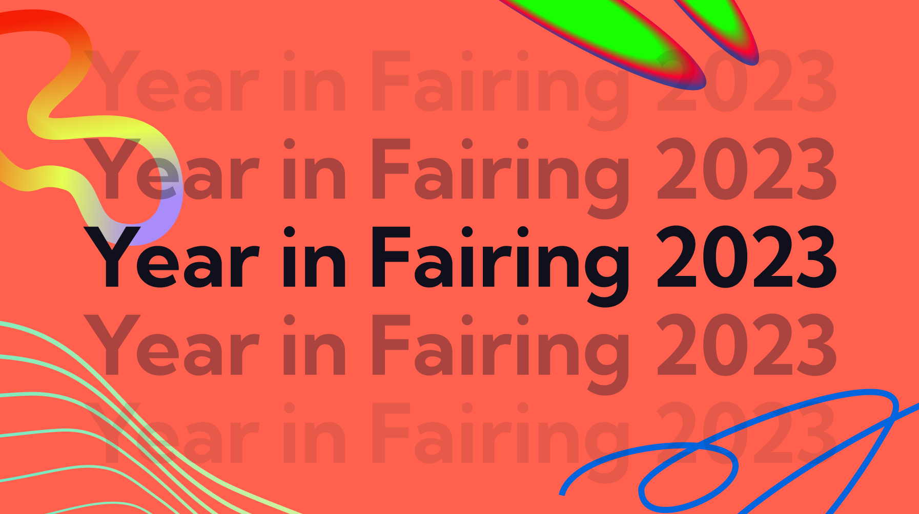 Fairing’s 2023 in Review