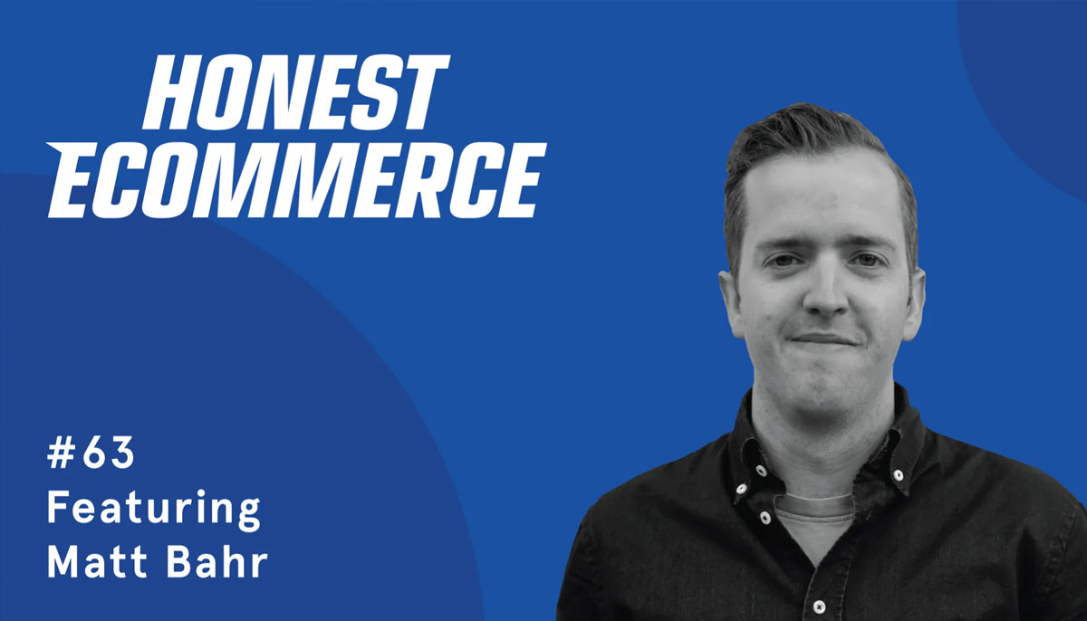 Listen To Fairing On The Honest Ecommerce Podcast