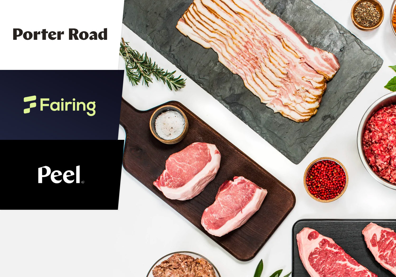 How Porter Road Uses Peel + Fairing To Make Holistic Marketing Moves