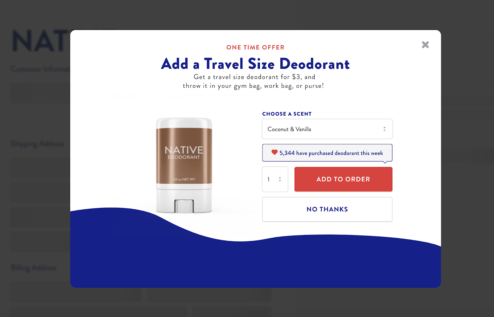 Native Carthook Example