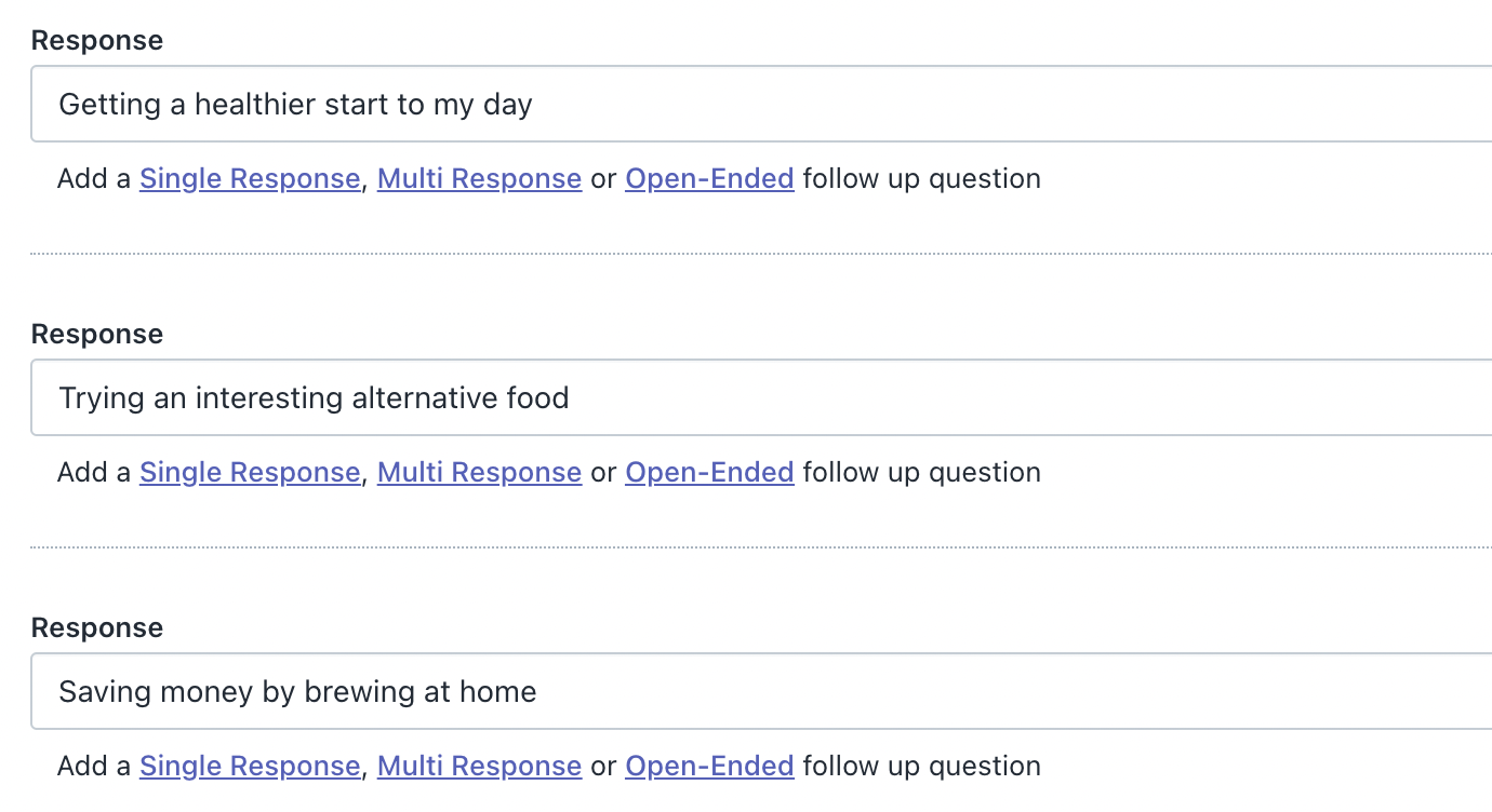 How will you use this product?