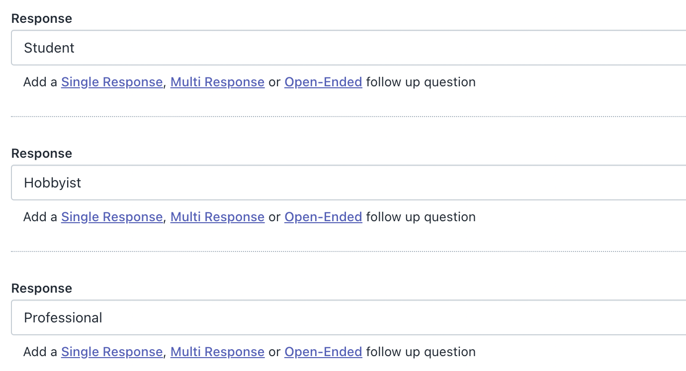 How would you classify yourself?