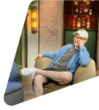 Adam McNeil, Former VP of Marketing, Füm