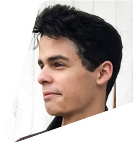 Daniel Ogden, CMO, Füm