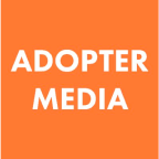 The ADOPTER Logo