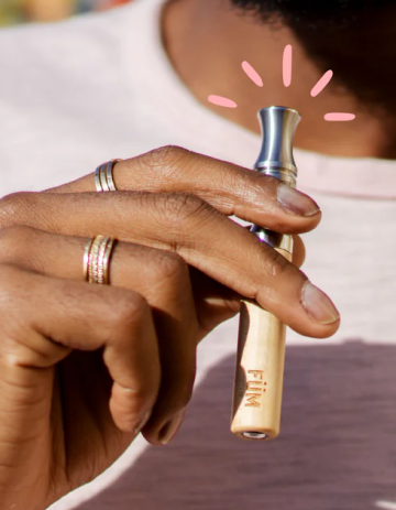 A non-electronic inhaler with oil infusion sachets