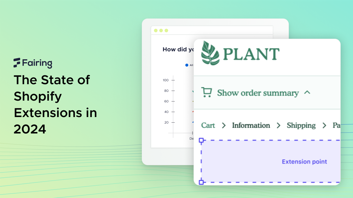 The State of Shopify Extensions in 2024