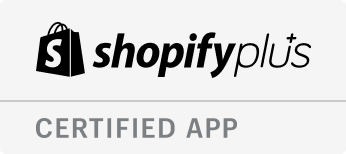 SHOPIFY PLUS CERTIFICATION LOGO