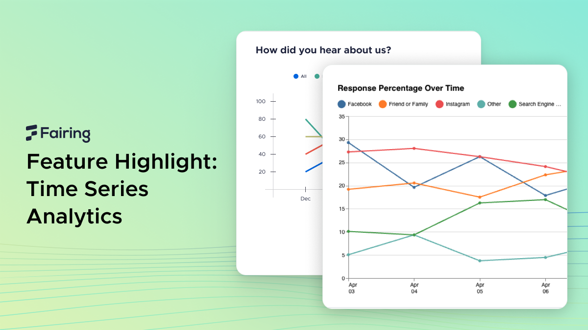 Feature Highlight: Time Series Analytics
